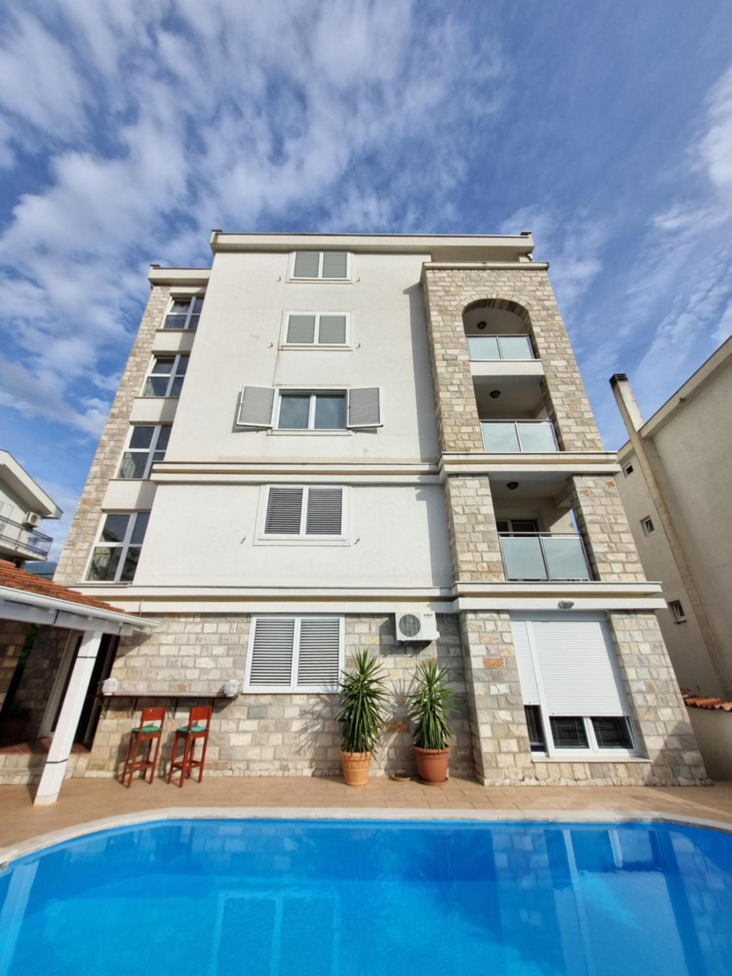 Mila & Aleksandr Apartments Budva Exterior photo